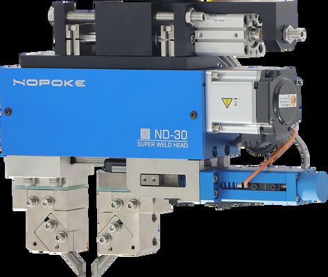 High Force Motorized Servo Weld Heads ND-30