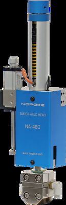 Tracking Mechanism Series NA-48C Weld Heads & Actuators For Complex Automation Tasks