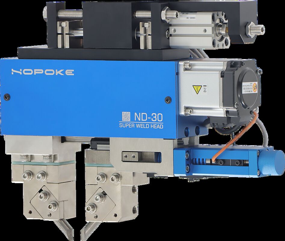 High Force Motorized Servo Weld Heads ND-30