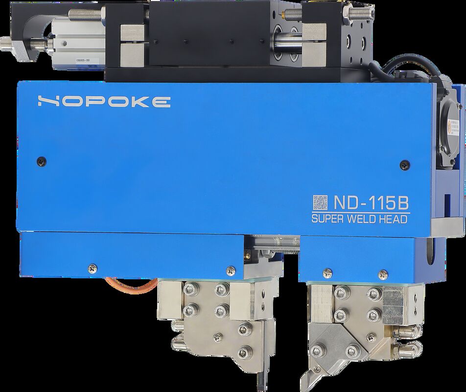 High Force Motorized Servo Weld Heads ND-115