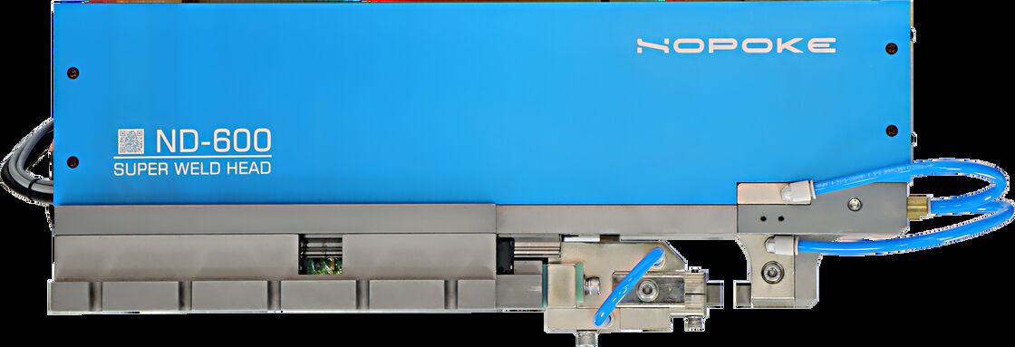 High Force Motorized Servo Weld Heads ND-600