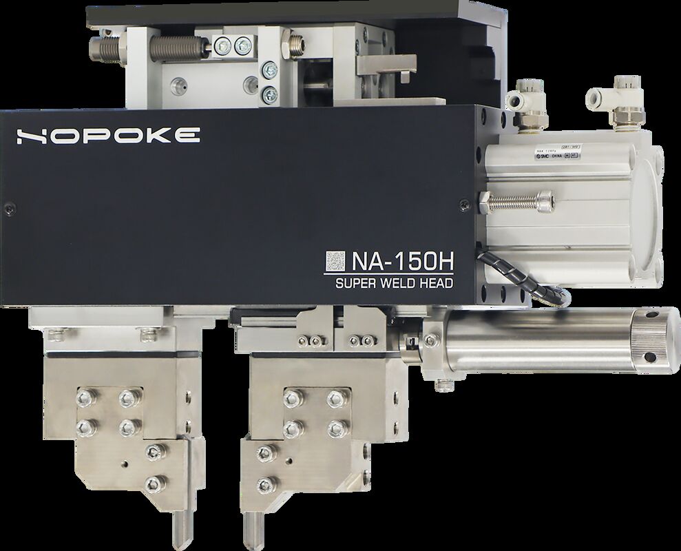 Pneumatic Weld Head NA-150H Electrode Type Φ6 Φ8 Φ10 Φ12 Engineered For Consistent Welding Results
