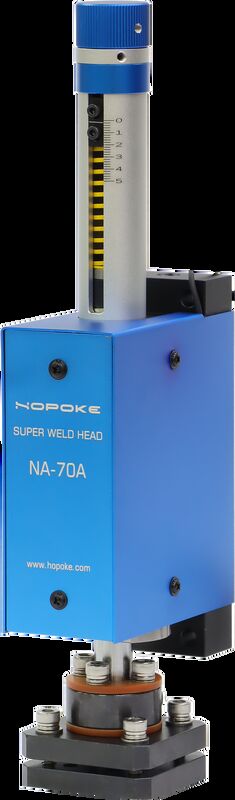 Tracking Mechanism Series NA-70C Weld Heads & Actuators Customization and Precision Control