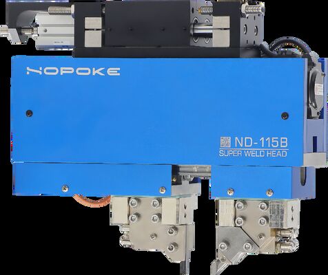 Teste motorizzate High Force per saldatura servo ND-115