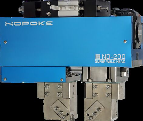ハイフォース電動サーボ溶接ヘッド ND-200