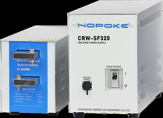 Fornitore di alimentazione per saldatura ad alta frequenza tipo inverter CRW-SF320